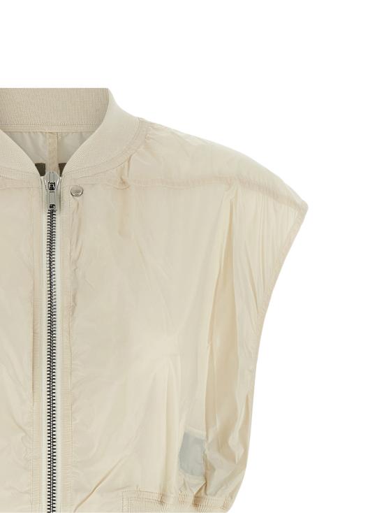 26SS 다크쉐도우 베스트 DS01F4717NPS41 Beige - DRKSHDW