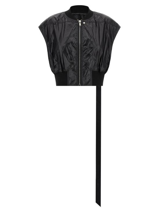 26SS 다크쉐도우 베스트 DS01F4717NPS09 Black