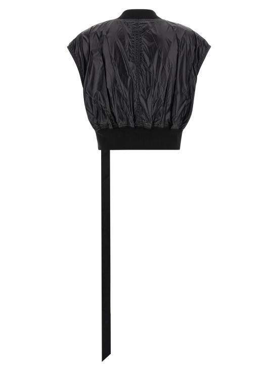 26SS 다크쉐도우 베스트 DS01F4717NPS09 Black - DRKSHDW