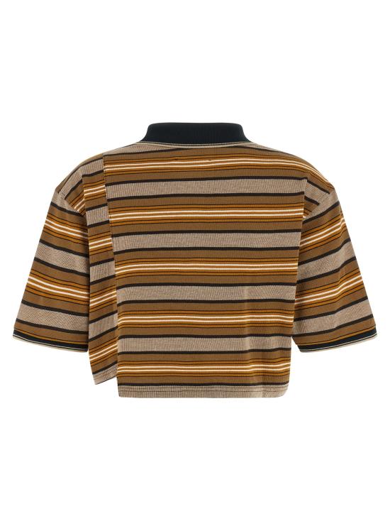 26SS 이자벨마랑에뚜왈 폴로 티셔츠 HT0836FAD1K04EBEKH Beige - ISABEL MARANT ETOILE