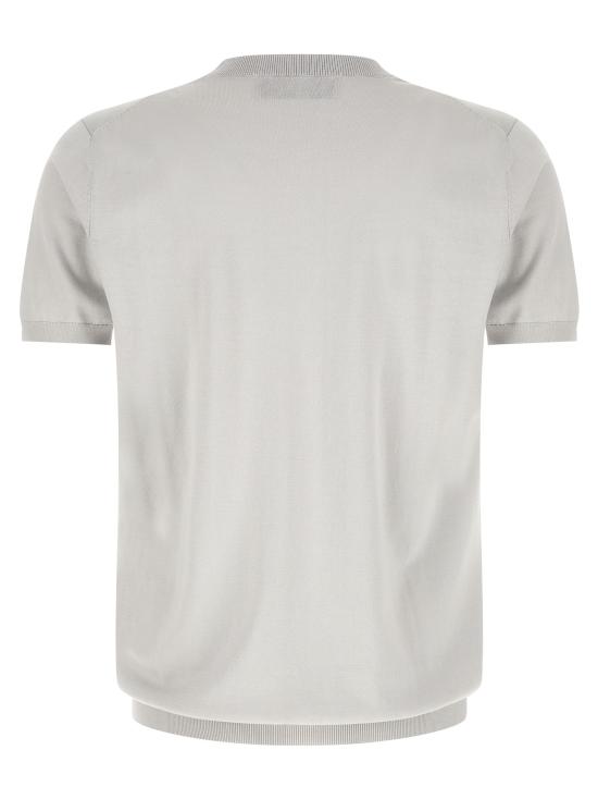 26SS RIVIERA PROJECT 스웨터 PR01101SX4 Gray - OTHER BRANDS