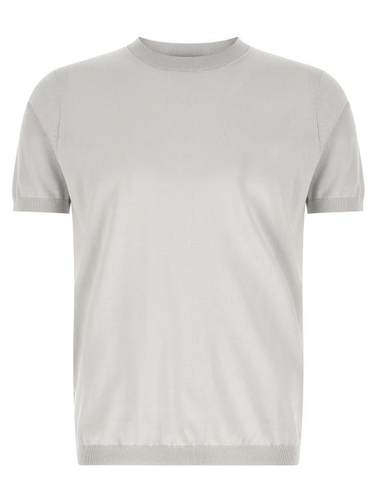 26SS RIVIERA PROJECT 스웨터 PR01101SX4 Gray