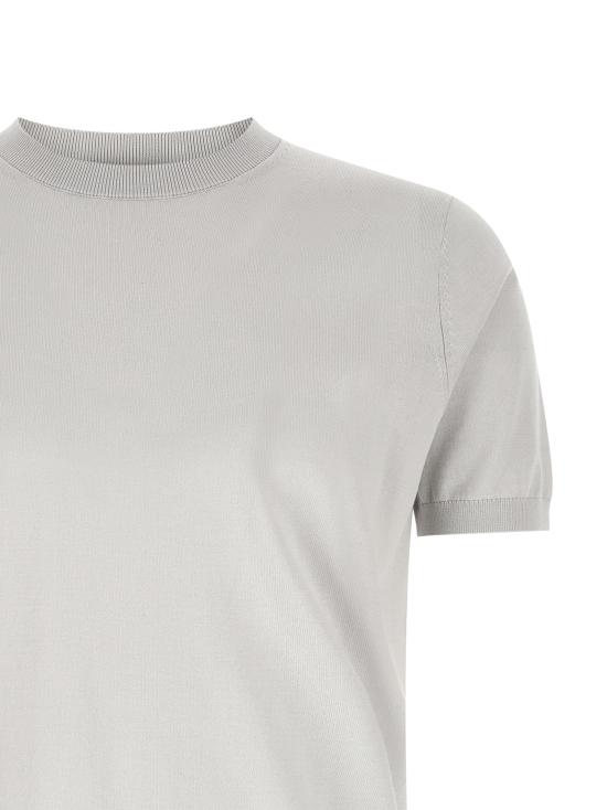 26SS RIVIERA PROJECT 스웨터 PR01101SX4 Gray - OTHER BRANDS