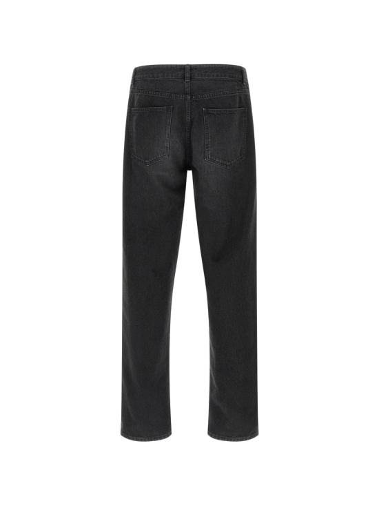 26SS 더로우 데님 팬츠 1351 W4424BLK Black - THE ROW