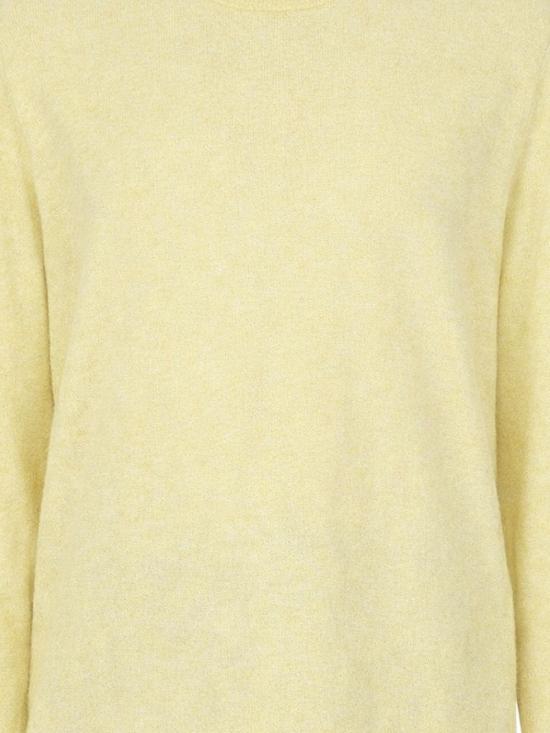 26SS 더로우 스웨터 1268 Y986PLY Yellow - THE ROW