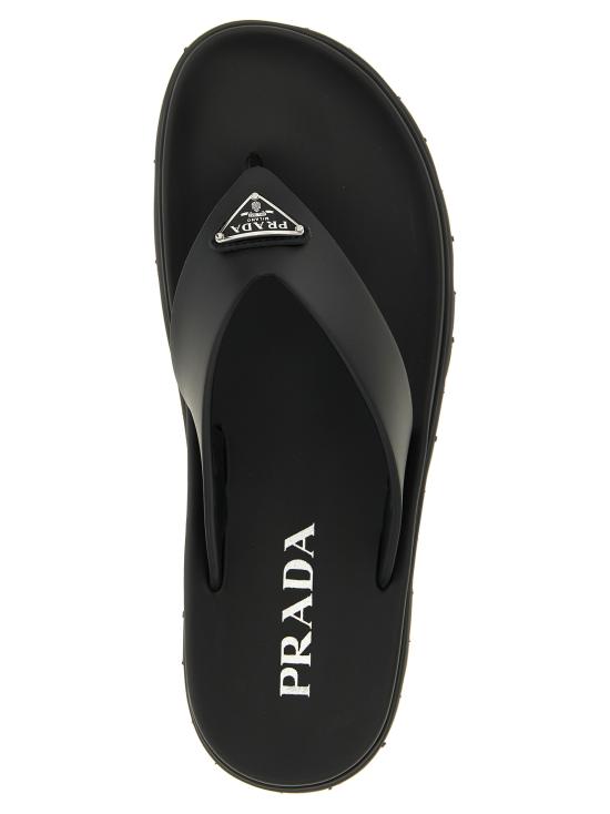 26SS 프라다 샌들 2Y3130FG0013LKKF0002 Black - PRADA