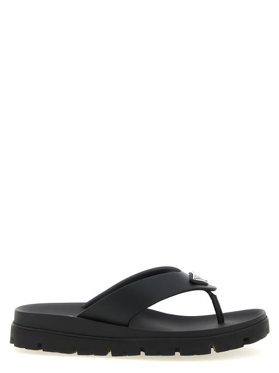 26SS 프라다 샌들 2Y3130FG0013LKKF0002 Black