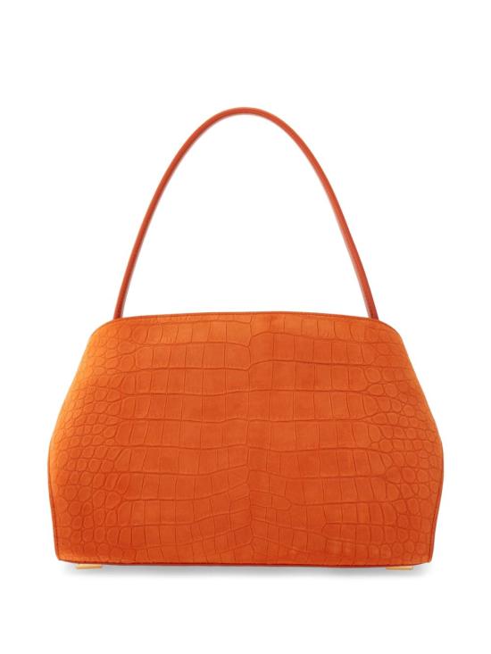 26SS 살바토레 페라가모 토트백 219816 792870034 Orange - SALVATORE FERRAGAMO