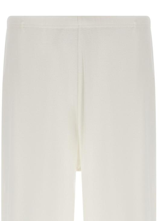 26SS 더로우 팬츠 10850 K732WHT White - THE ROW