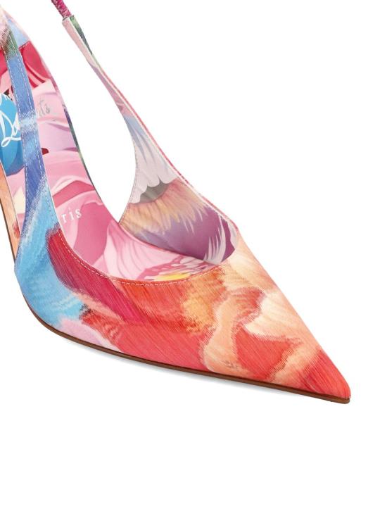 26SS 크리스챤 루부탱 힐/펌프스 1260474 J646 MultiColour - CHRISTIAN LOUBOUTIN