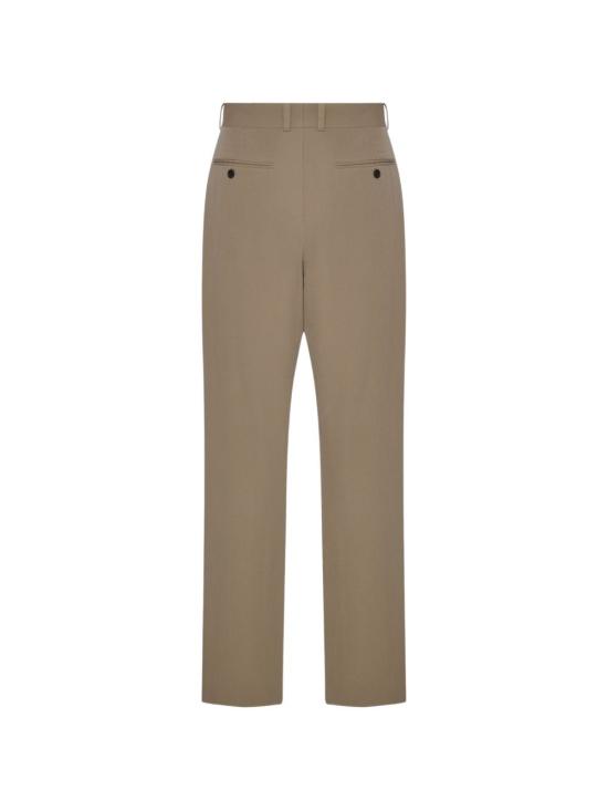 26SS 더로우 스트레이트 팬츠 10813 W4319AYB Beige - THE ROW