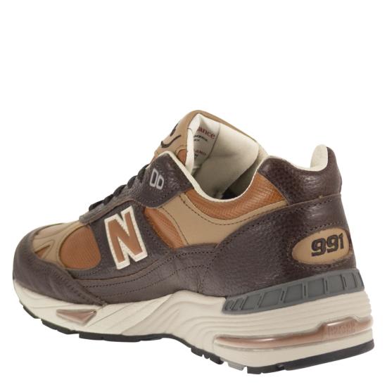 26SS 뉴발란스 스니커즈 M991 BROWN - NEW BALANCE