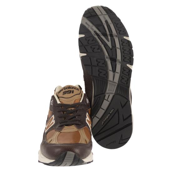 26SS 뉴발란스 스니커즈 M991 BROWN - NEW BALANCE