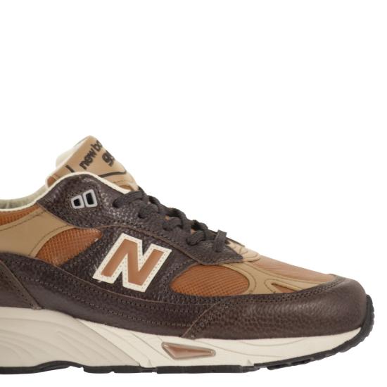 26SS 뉴발란스 스니커즈 M991 BROWN - NEW BALANCE