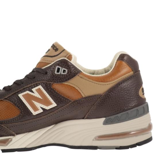 26SS 뉴발란스 스니커즈 M991 BROWN - NEW BALANCE