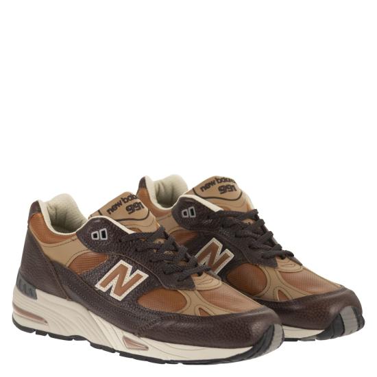 26SS 뉴발란스 스니커즈 M991 BROWN - NEW BALANCE