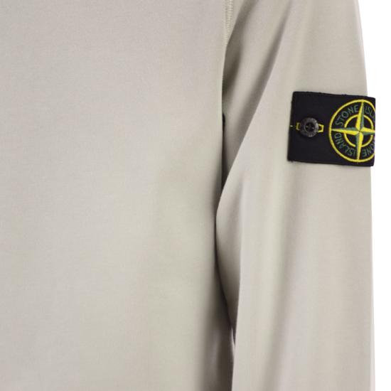26SS 스톤 아일랜드 스웨터 L1S156100060 LIGHT GREY - STONE ISLAND