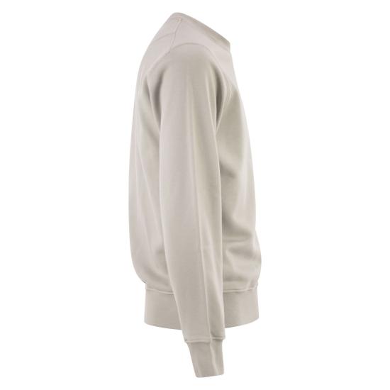 26SS 스톤 아일랜드 스웨터 L1S156100060 LIGHT GREY - STONE ISLAND