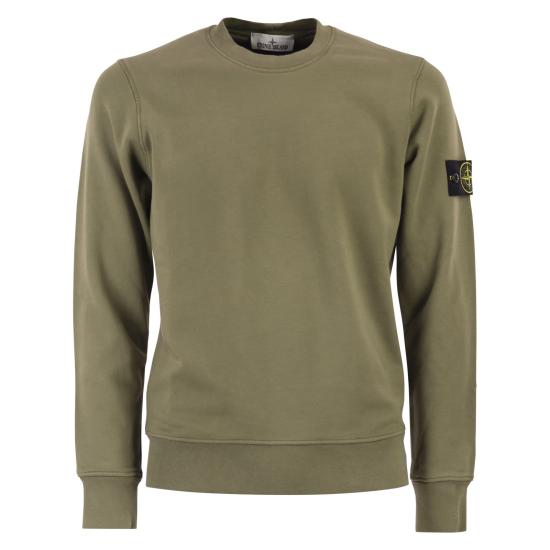 26SS 스톤 아일랜드 스웨터 L1S156100060 MILITARY GREEN