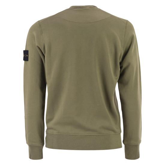 26SS 스톤 아일랜드 스웨터 L1S156100060 MILITARY GREEN - STONE ISLAND