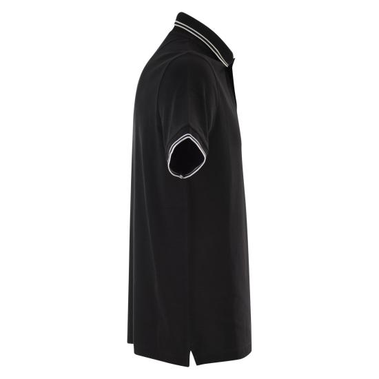  스톤 아일랜드 폴로 티셔츠 L1S152200010 BLACK - STONE ISLAND