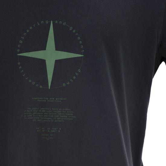 26SS 스톤 아일랜드 폴로 티셔츠 L1S152100001 NAVY - STONE ISLAND