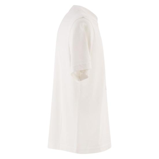 26SS 스톤 아일랜드 폴로 티셔츠 L1S152100001 WHITE - STONE ISLAND