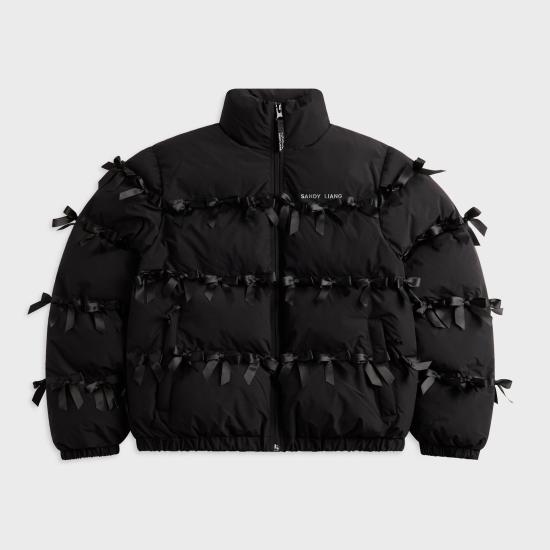 26SS 샌디리앙 패딩 R26O097 F285 BLACK DOM