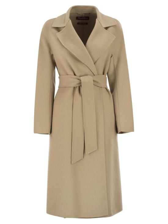 26SS 막스마라 코트 1601101102416011011600024 CAMEL DOM