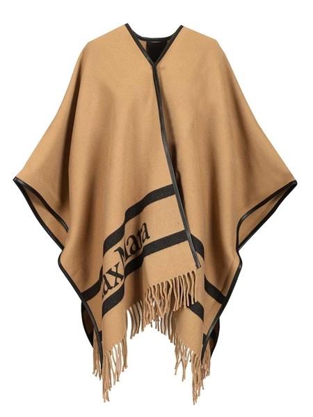 26SS 막스마라 케이프 1454105100114541051600001 CAMEL DOM