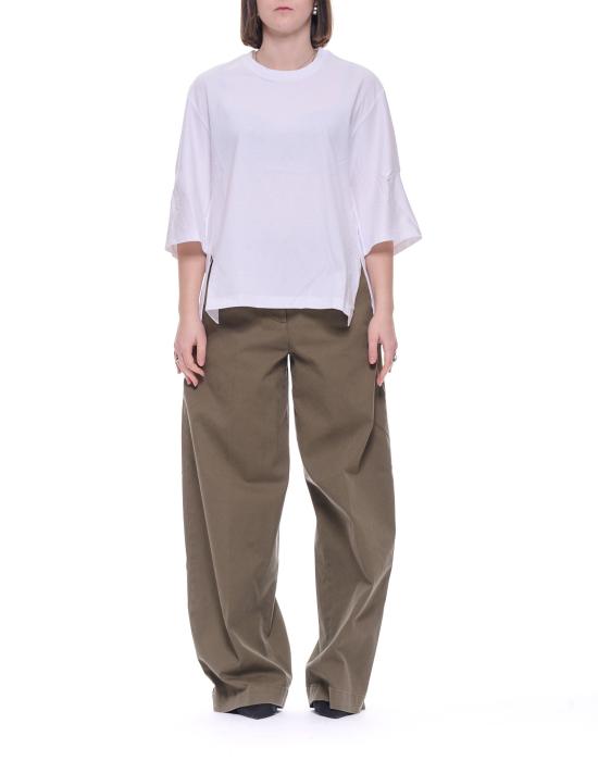 26SS LABORATORIO 반팔 티셔츠 SS575026 1000 - OTHER BRANDS