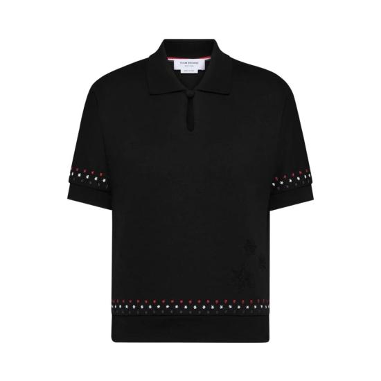 26SS 톰브라운 스웨터 FJP118EJ0055001 BLACK DOM