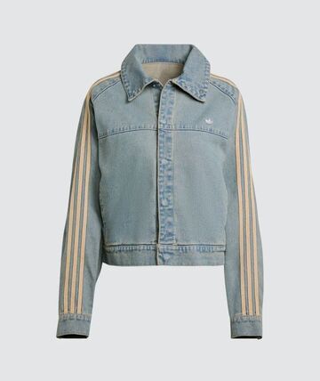  아디다스 데님 자켓 JY2872 Indigo Denim DOM