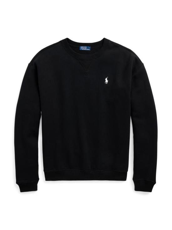 26SS 폴로 랄프로렌 긴팔 티셔츠 211971690 004 BLACK