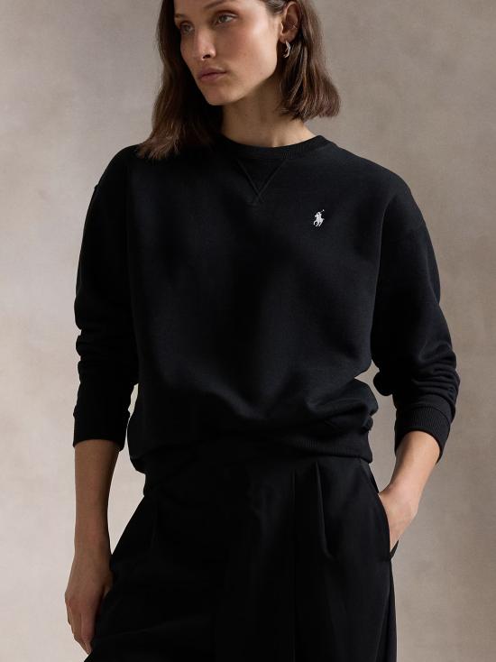 26SS 폴로 랄프로렌 긴팔 티셔츠 211971690 004 BLACK - POLO RALPH LAUREN