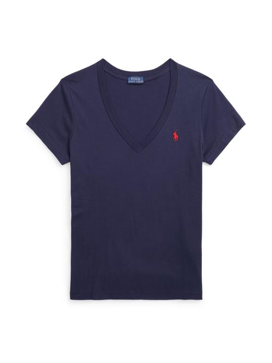 26SS 폴로 랄프로렌 반팔 티셔츠 211B14611 008 NAVY