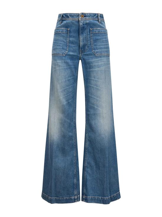 26SS 폴로 랄프로렌 데님 팬츠 211A96155 001 DENIM