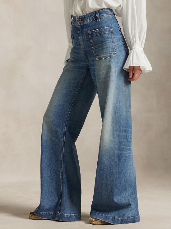 26SS 폴로 랄프로렌 데님 팬츠 211A96155 001 DENIM - POLO RALPH LAUREN