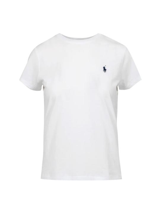 26SS 폴로 랄프로렌 반팔 티셔츠 211B14605 032 WHITE