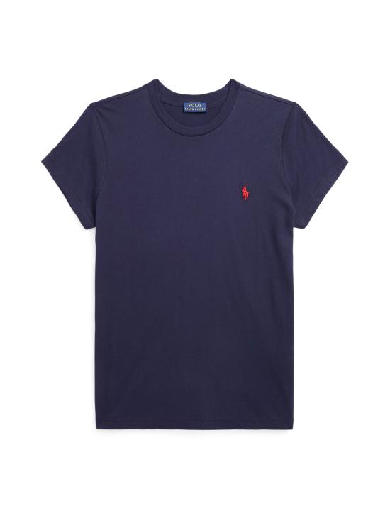 26SS 폴로 랄프로렌 반팔 티셔츠 211B14605 031 NAVY