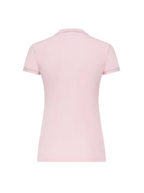26SS 폴로 랄프로렌 폴로 티셔츠 211870245 003 PINK - POLO RALPH LAUREN