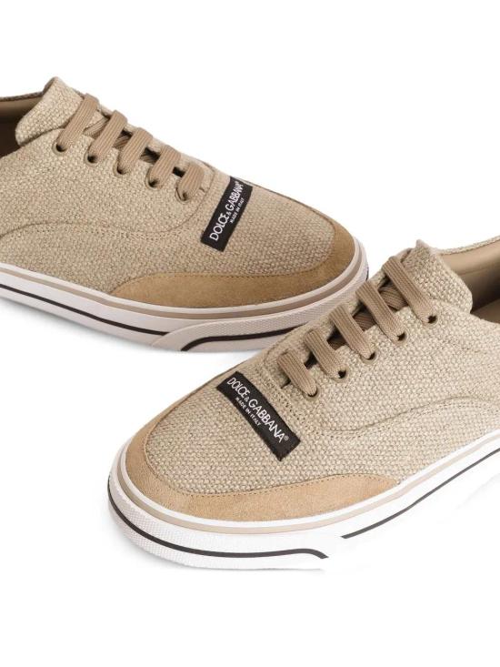 26SS 돌체앤가바나 스니커즈 CS2399A0353 8S727 BEIGE CAMMELLO - DOLCE & GABBANA