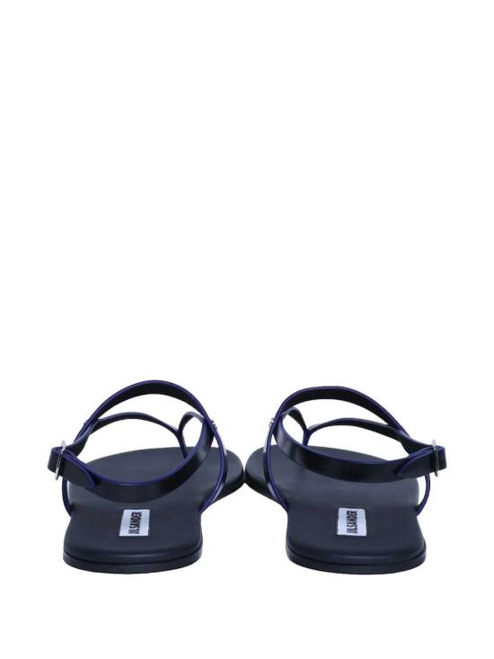 26SS 질샌더 샌들 J32WP0048P7690 001 BLACK - JIL SANDER