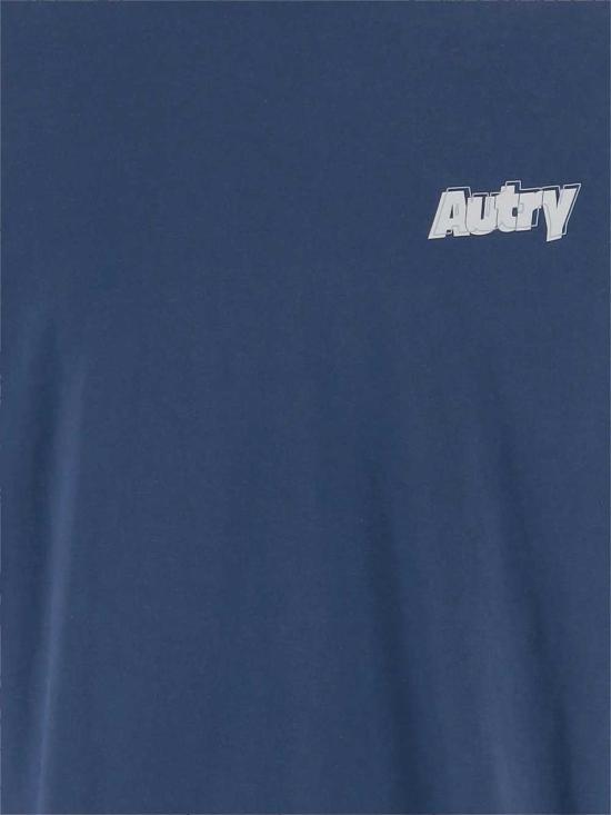 26SS 오트리 반팔 티셔츠 TSPM045R JERSEY DRONE 045R - AUTRY