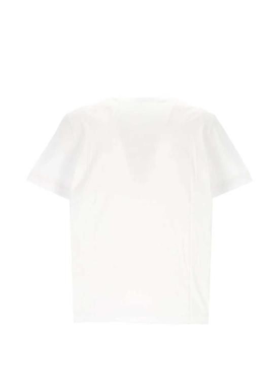 26SS 랑방 반팔 티셔츠 RMTS0012J315P26 01 BLANC OPTIQUE - LANVIN