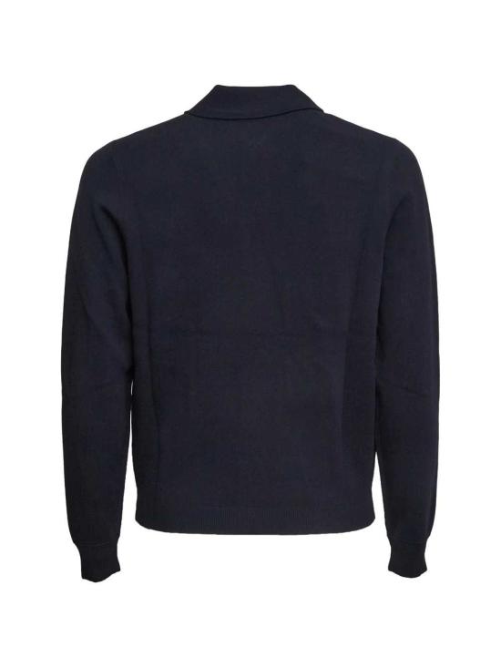 26SS 오트리 자켓 JAPM026B KNIT BLUE 026B - AUTRY