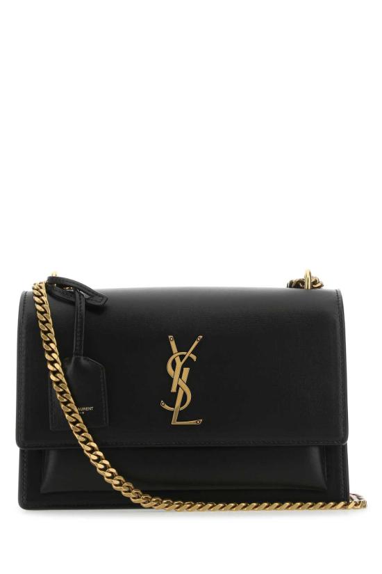 26SS 생로랑 토트백 442906D420W 1000 Black