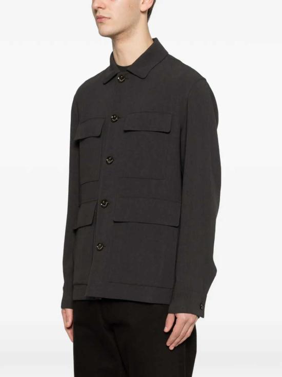 26SS 몬테꼬레 자켓 S10MUC976348 348 97 ASPHALT GREY - MONTECORE