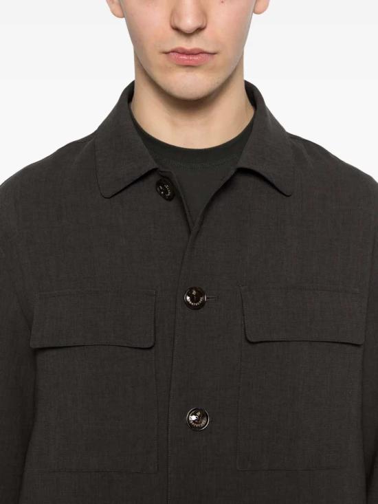 26SS 몬테꼬레 자켓 S10MUC976348 348 97 ASPHALT GREY - MONTECORE