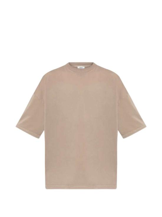 26SS 하이쿠레 반팔 티셔츠 HEM54072TJ058PX TAUPE T0433